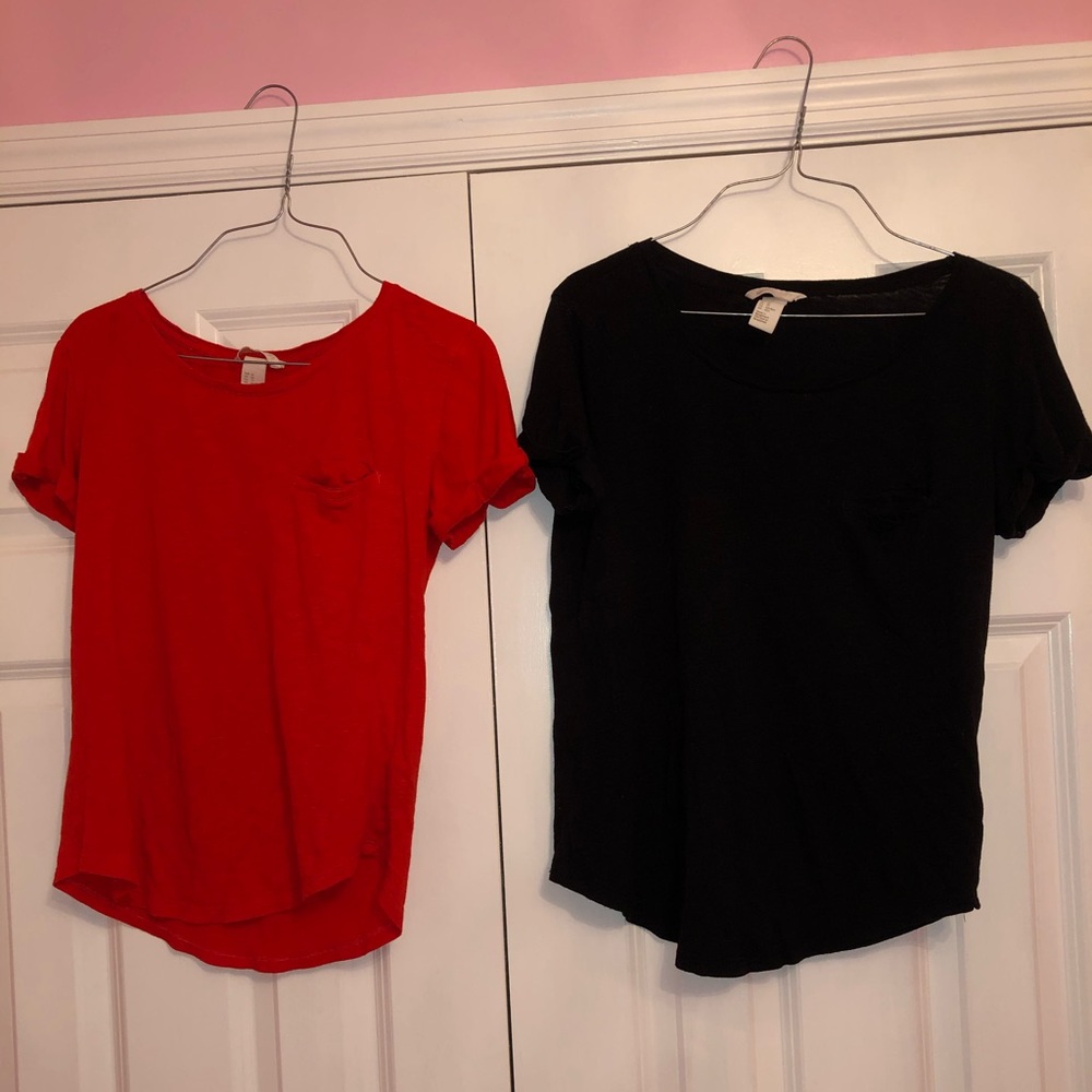 H&M top bundle